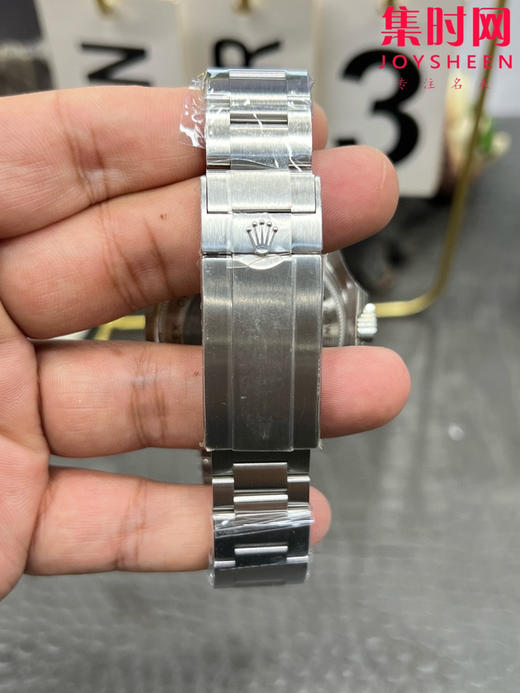 劳力士海使型系列 C+渐变鬼王 3235一体机 男士腕表 表径44mm 商品图8
