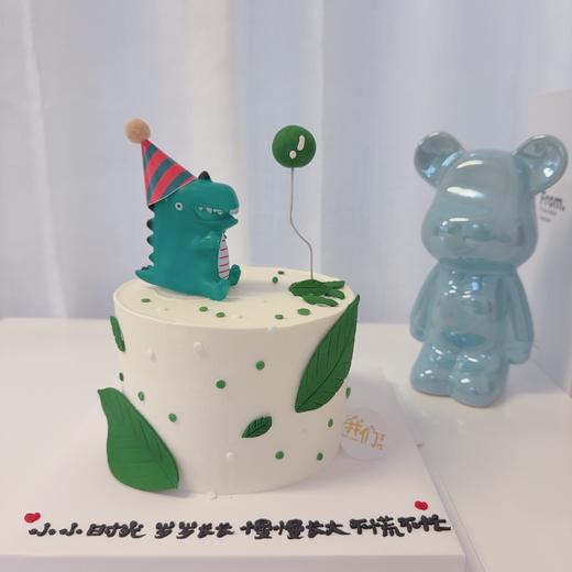 儿童节日可爱卡通蛋糕-低糖处理无添加 商品图9