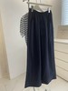 ｛休闲裤2025｝轻薄透气莱赛尔亚麻阔腿裤休闲C013长裤-喜出 商品缩略图3
