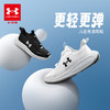 【品牌直发-福利特惠】安德玛童装25年新款春季男女童跑步鞋束带休闲网面透气儿童运动鞋2511106 商品缩略图0
