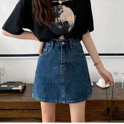 清仓-小码牛仔短裙-喜出 商品图3