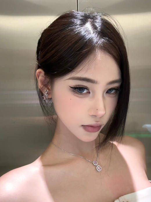 【大直径月抛】陌蓝秋水·Kikicon丨14.5mm（月抛/2片装） 商品图8