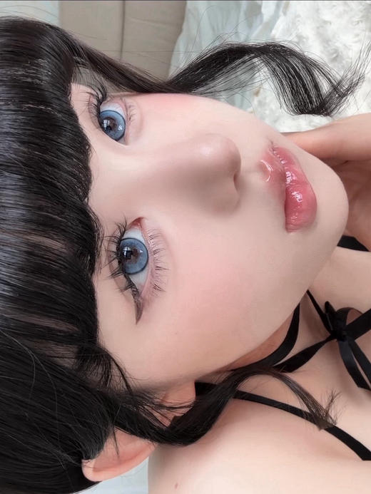 【大直径月抛】陌蓝秋水·Kikicon丨14.5mm（月抛/2片装） 商品图1