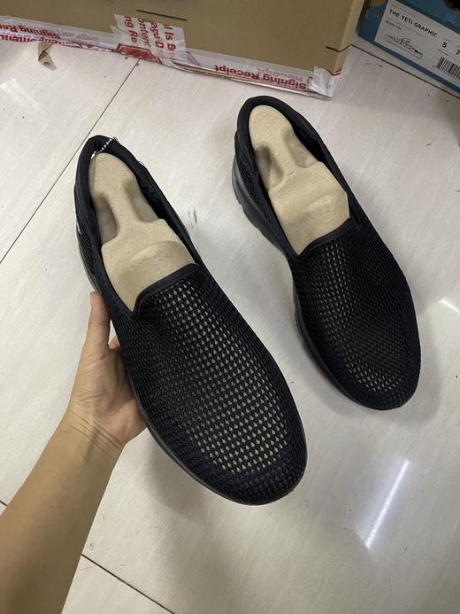 SKQ男款镂空一脚蹬，莞产，超软弹轻便大底+GOGA气垫鞋垫 商品图6