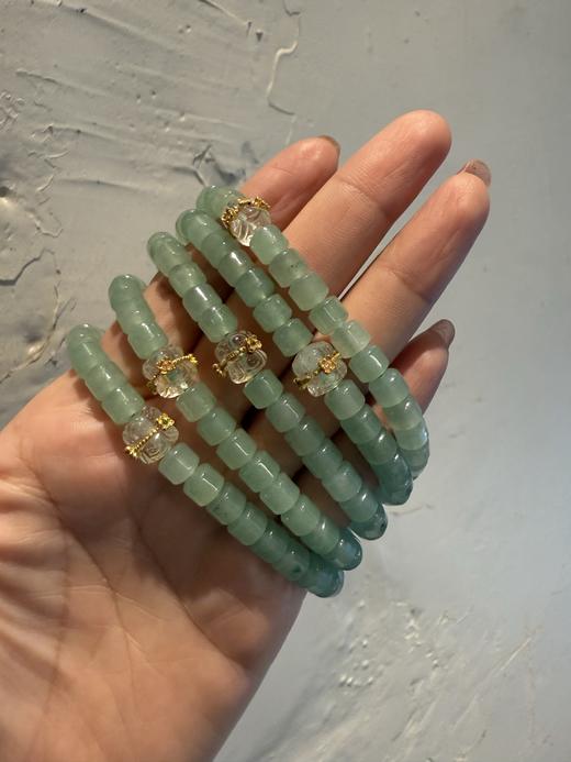 今年适合来一串，工厂一手，出韩国和法国的手链项链 商品图11