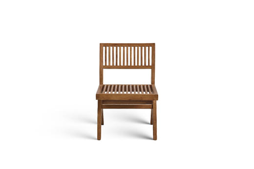 Chandigarh 昌迪加榆木餐椅 商品图9