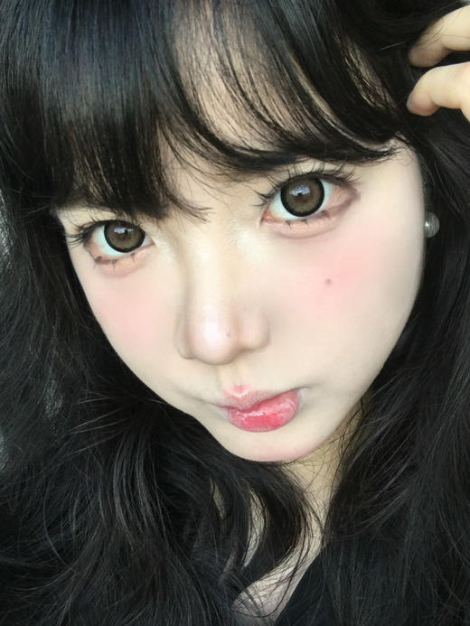 【大直径月抛】酒心可可·Kikicon丨14.5mm（月抛/2片装） 商品图10