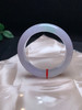 620297，55.5冰春彩手镯，冰紫底色飘一截清新绿，整条清新干净 商品缩略图0