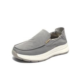 【云粉节】BF楼 森达布鞋2025秋季新款舒适轻便一脚蹬厚底休闲鞋1YC01吊牌价799活动价299