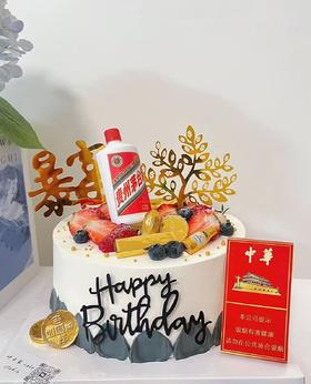 暴富款-生日蛋糕2