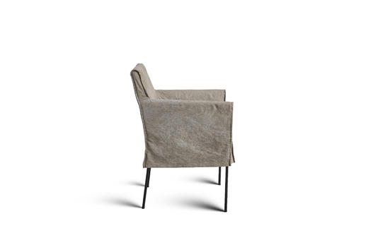 Pure 依纯扶手餐椅 商品图2