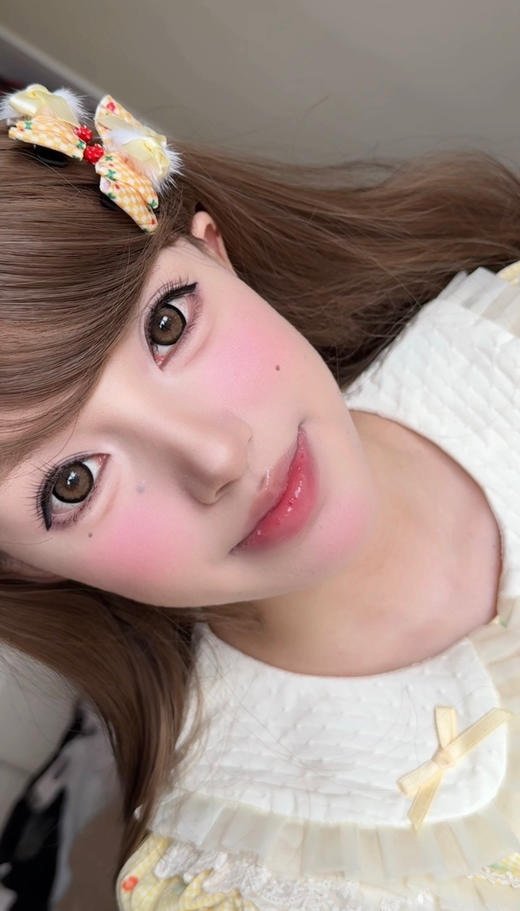 【大直径月抛】酒心可可·Kikicon丨14.5mm（月抛/2片装） 商品图8