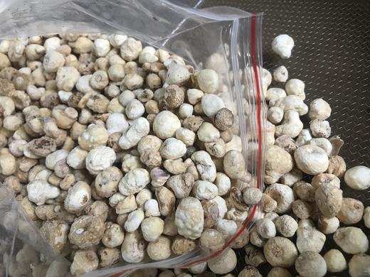 0.8-1.2生半夏个  （5年陈）   陈半夏  旱半夏250克  500克   1公斤 商品图2