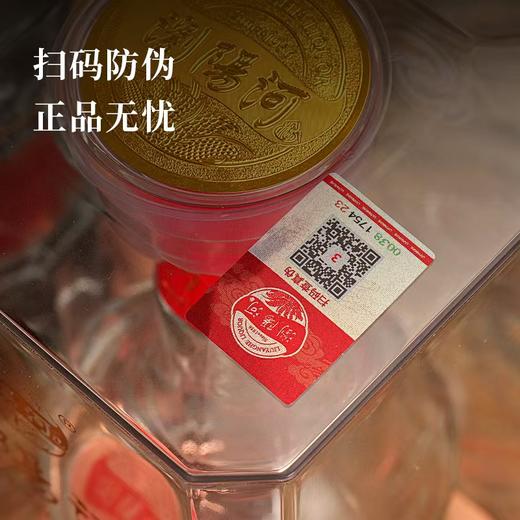 浏阳河梦仙缘A30 52度浓香型白酒 整箱500ml*6瓶包邮 商品图3