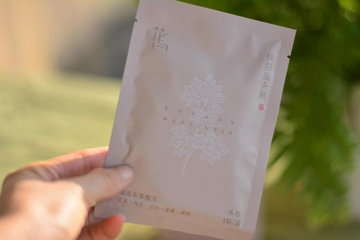 「上新」扶阳温灸贴每盒5片～259元10盒 商品图2