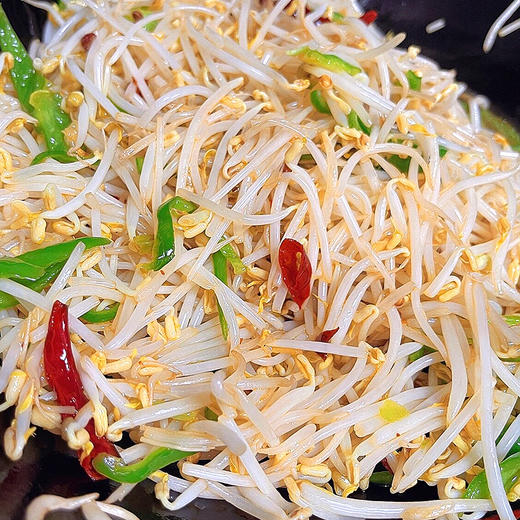 『山东粉沙绿豆』老品种非转基因，不抛光不打蜡，颗粒饱满，豆香清新，沙糯可口 商品图3