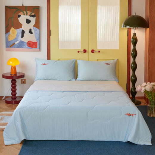 英国scion小狐狸凉感夏被 从头到脚都凉爽 商品图1