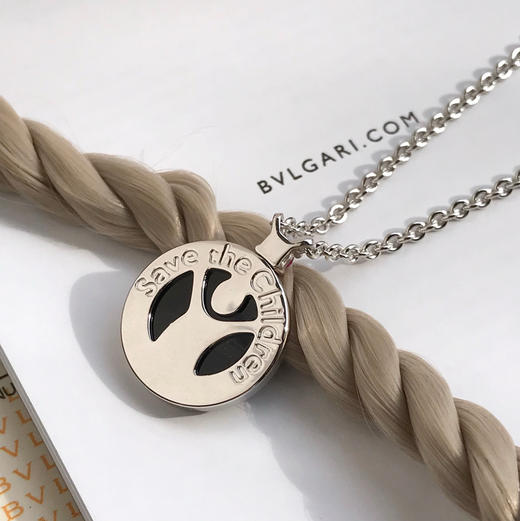 原单慈善小红人项链 商品图3