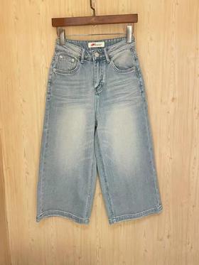 3F小魔鱼七分裤