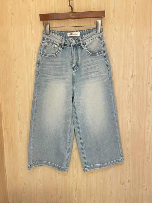 3F小魔鱼七分裤 商品图0