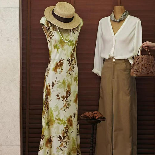 【不退不换】良木礼牛皮包（802精20） 商品图0