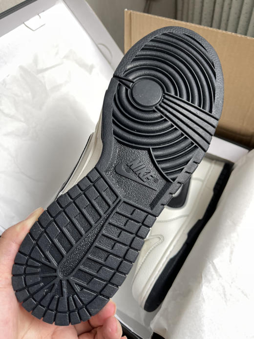Nike 黑白配 定制版Dunk 商品图4
