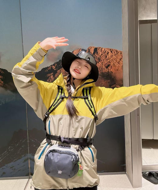 户外单肩包胸包 商品图9