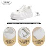 ZHR则则网面透气小白鞋女厚底增高夏季百搭厚底板鞋女薄款休闲鞋 商品缩略图4