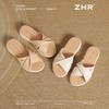 ZHR则则厚底拖鞋女2025新款夏外穿凉拖软底休闲凉拖鞋一脚蹬女鞋 商品缩略图4