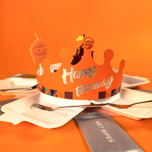 Stainless Steel Tableware 不锈钢餐具（单独购买不配送） 商品图5