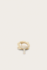 Cult Gaia - Avery Sandal - Ivory - 女装 - 鞋子 - 象牙白 商品缩略图2