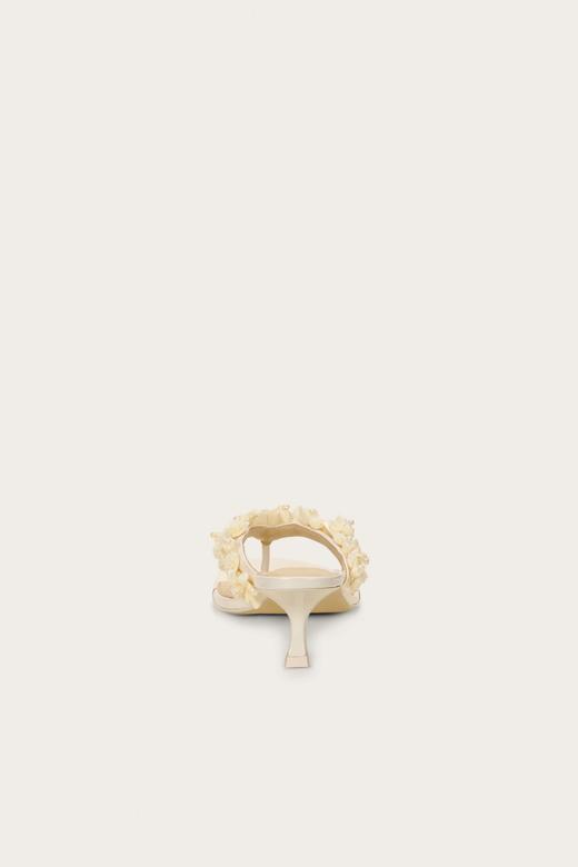 Cult Gaia - Avery Sandal - Ivory - 女装 - 鞋子 - 象牙白 商品图2