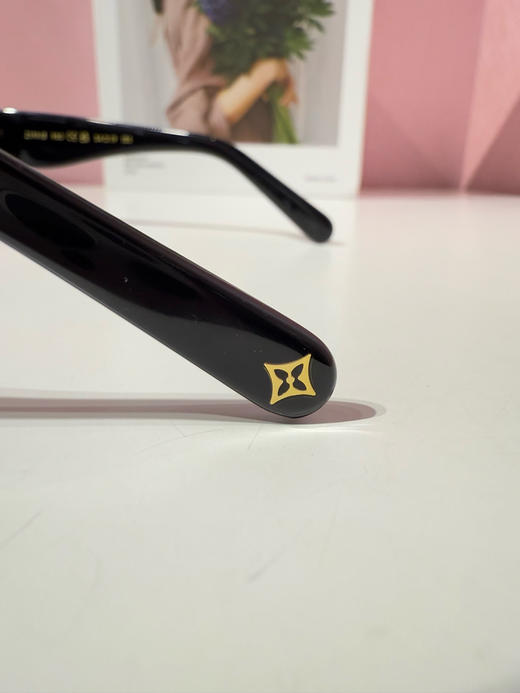 太阳镜。 黑色 玳瑁色 商品图9