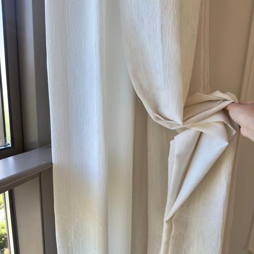 BF-扶风纱系列展厅吊卡 商品图2