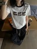 老米优品🎈3-5天！松弛哲学~《复古3只小狗撞色短袖tee》印花图案减龄复古，小合体版型，利落百搭~T250622A 下架 商品缩略图5