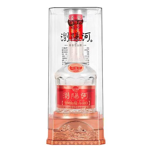 浏阳河梦仙缘A30 52度浓香型白酒 整箱500ml*6瓶包邮 商品图2
