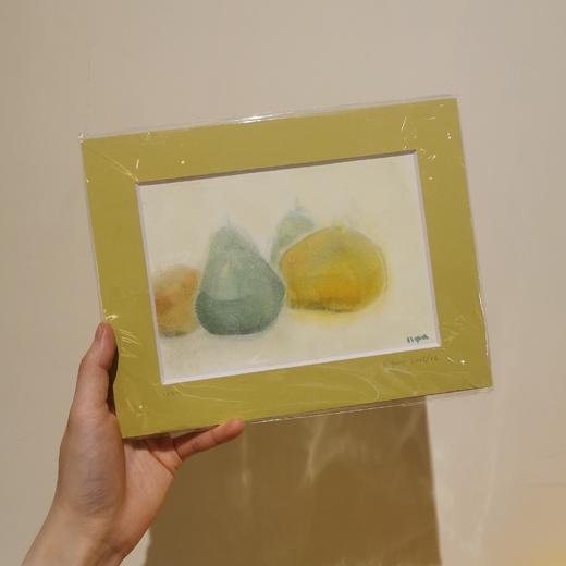 艺术家签名限量版画 小 商品图0