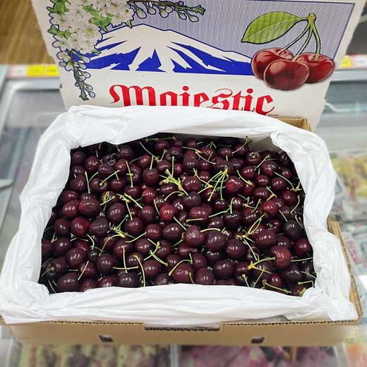 【脆嫩甜蜜 口口爆汁】美国车厘子(10斤装) 商品图0