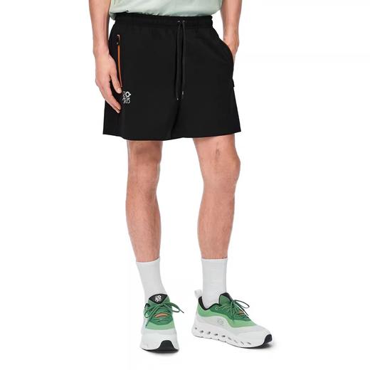 罗意威 X ON跑 联名款轻质防水有内衬中裤五分裤 Z-15451 商品图1