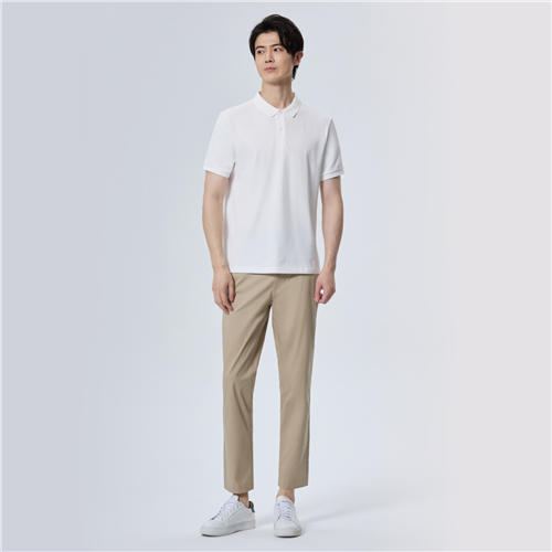 佐丹奴男装FW25全新上市新款九分休闲裤01125001 商品图5