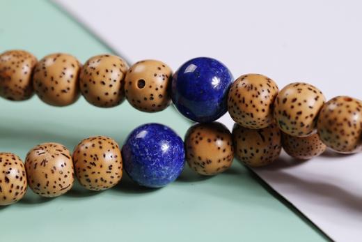 CZPT0001-1°陈籽星月菩提手串 商品图2