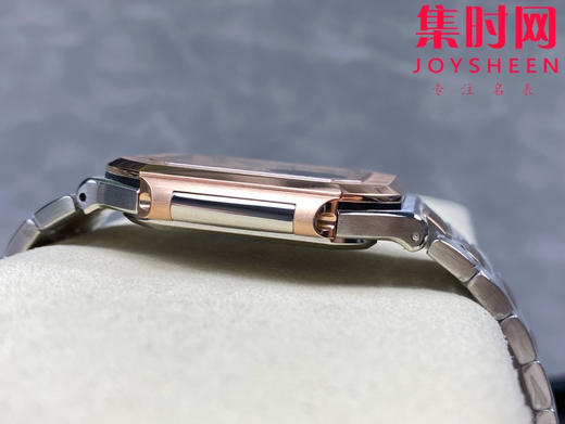 PP+百达翡丽 方形鹦鹉螺 新系列CUBITUS 5821男士腕表 商品图4