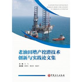 老油田增产挖潜技术创新与实践论文集
