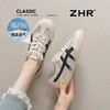 ZHR则则软底德训鞋夏季透气运动休闲鞋百搭网面小白鞋女超软 商品缩略图8