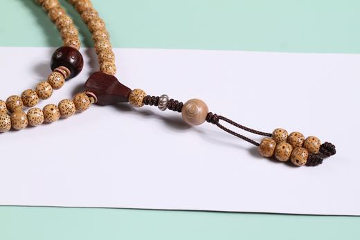 CZPT0001-1°陈籽星月菩提手串 商品图4