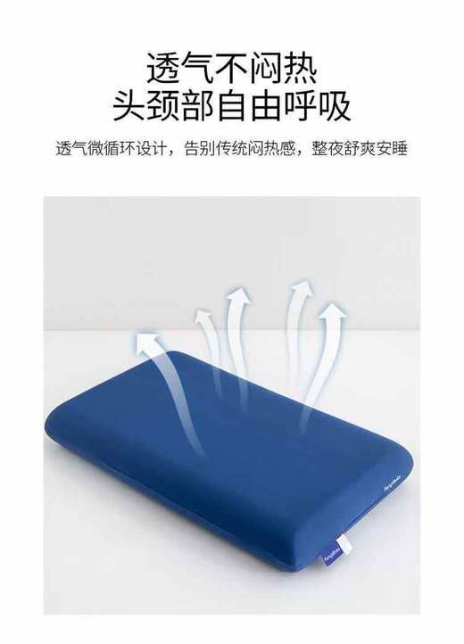代工厂出！亚朵凉感记忆棉枕头！ 商品图6