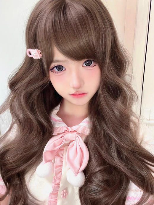 【大直径月抛】乌云荔荔·Kikicon丨14.5mm（月抛/2片装） 商品图6