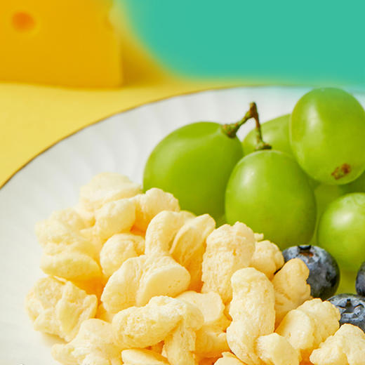 【青稞爆米花奶酪味】西藏日客则青稞 非油炸不上火 0反式脂肪酸 0蔗糖 甜而不腻AA 商品图2