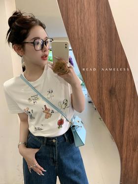 Read Nameless /樱桃小狗T 2025/6/23