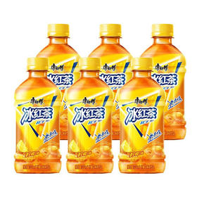 康师傅冰红茶 330ml*6瓶/包